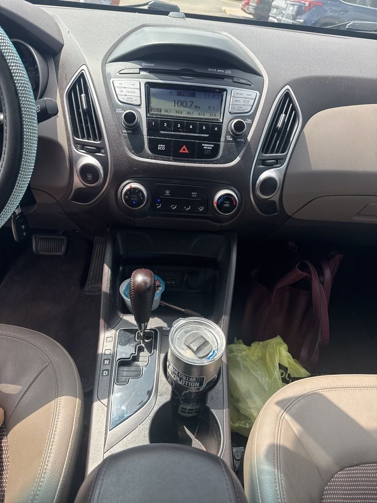 2012 Hyundai Tucson GLS LOW LOW PAYMENTS