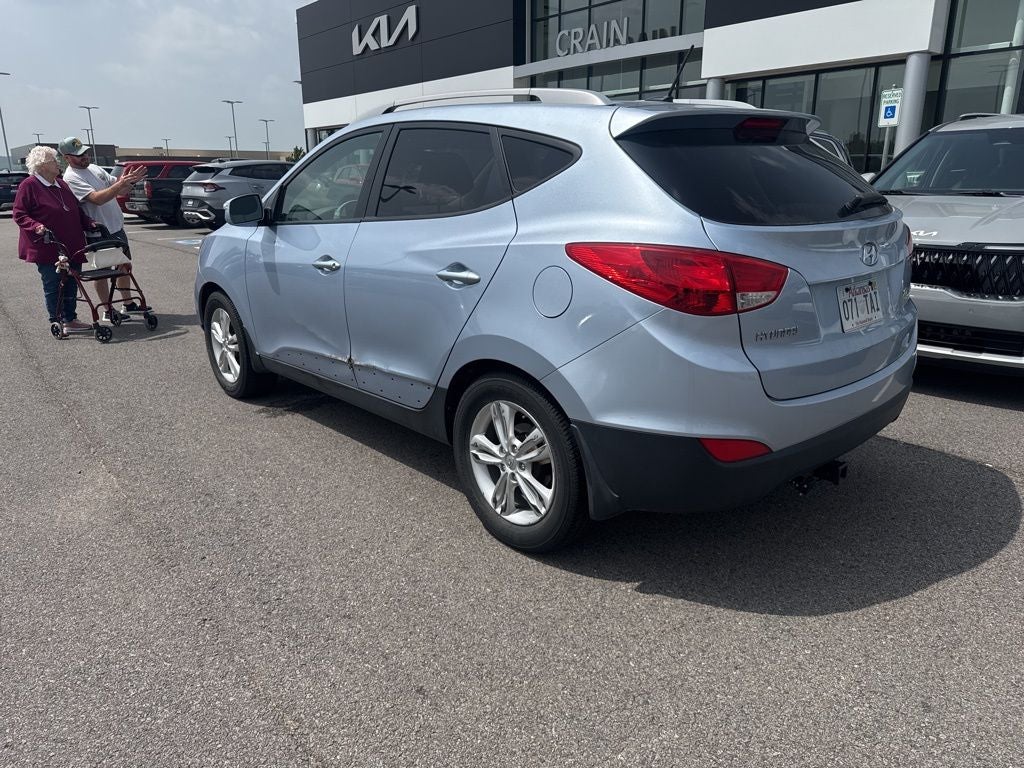 2012 Hyundai Tucson GLS LOW LOW PAYMENTS