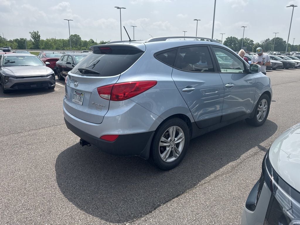 2012 Hyundai Tucson GLS LOW LOW PAYMENTS