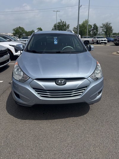 2012 Hyundai Tucson GLS LOW LOW PAYMENTS
