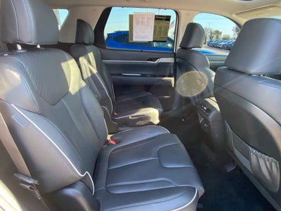 2024 Hyundai Palisade XRT NAV / SUNROOF / HEATED SEATS