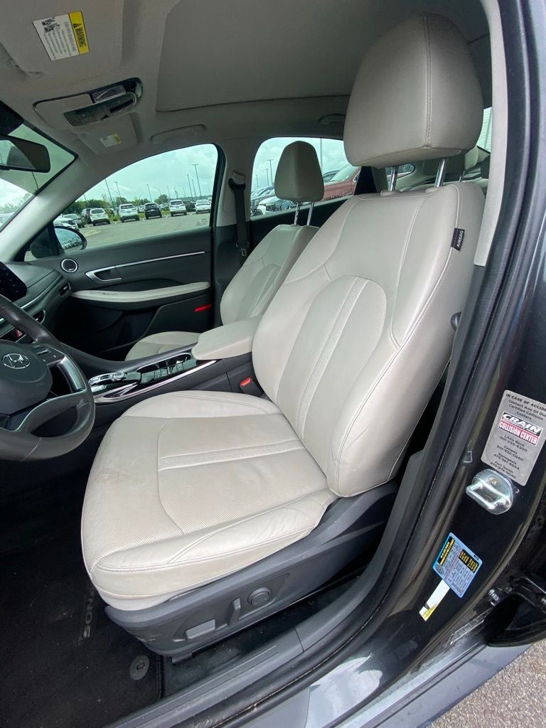 2021 Hyundai Sonata Limited CLEAN CARFAX