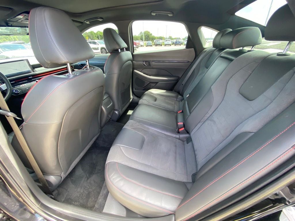 2024 Hyundai Sonata N Line HEATED SEATS / MOONROOF