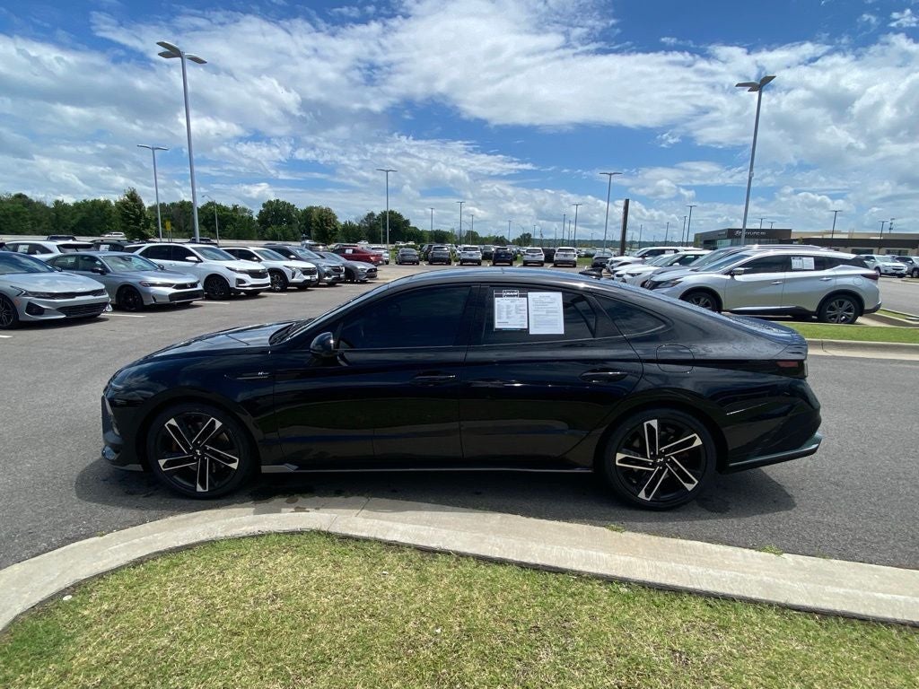2024 Hyundai Sonata N Line HEATED SEATS / MOONROOF