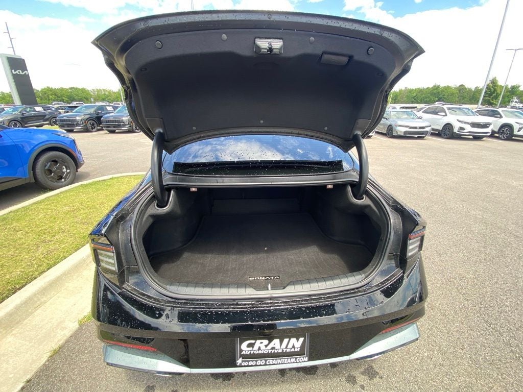 2024 Hyundai Sonata N Line HEATED SEATS / MOONROOF
