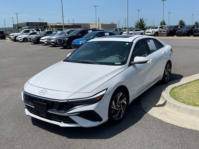 2024 Hyundai Elantra SEL NAVIGATION / HEATED SEATS