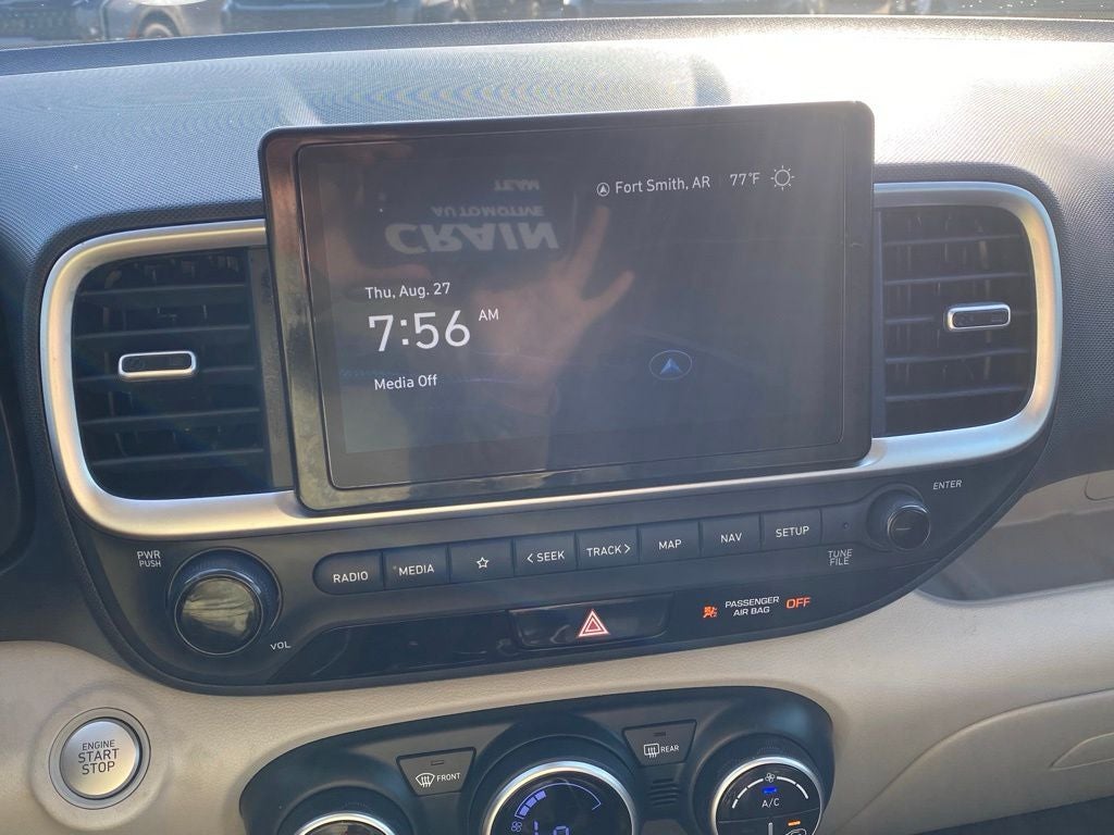 2025 Hyundai Venue Limited