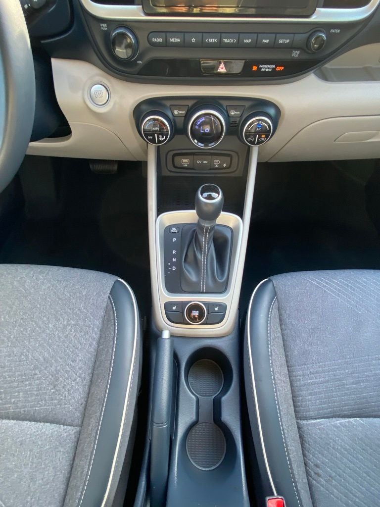 2025 Hyundai Venue Limited