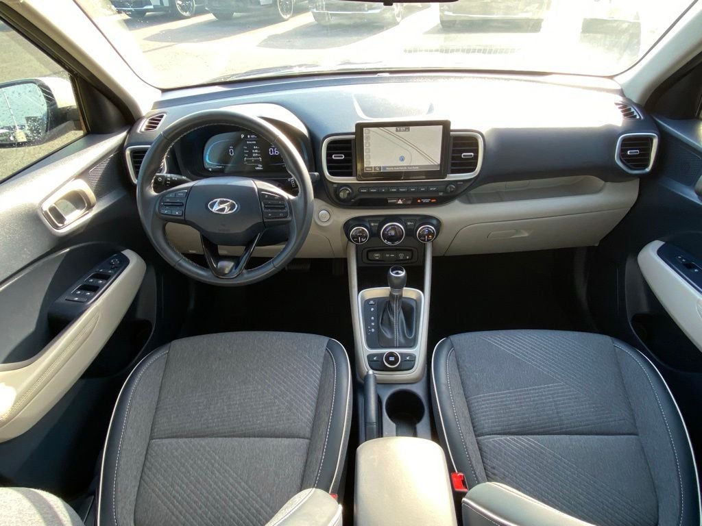 2025 Hyundai Venue Limited