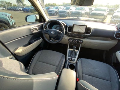 2025 Hyundai Venue Limited
