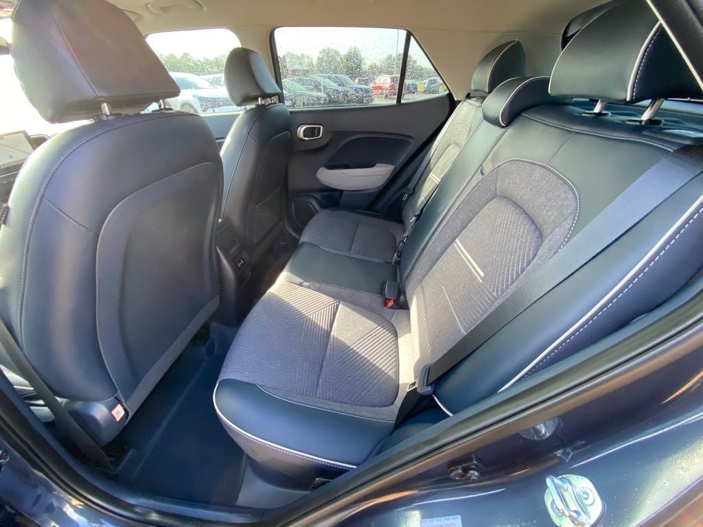 2025 Hyundai Venue Limited