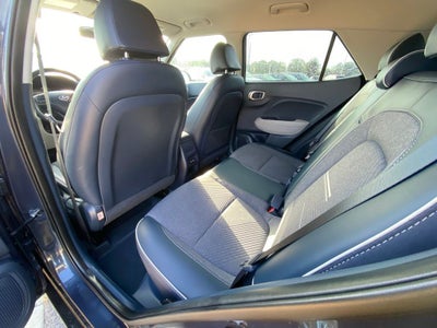 2025 Hyundai Venue Limited