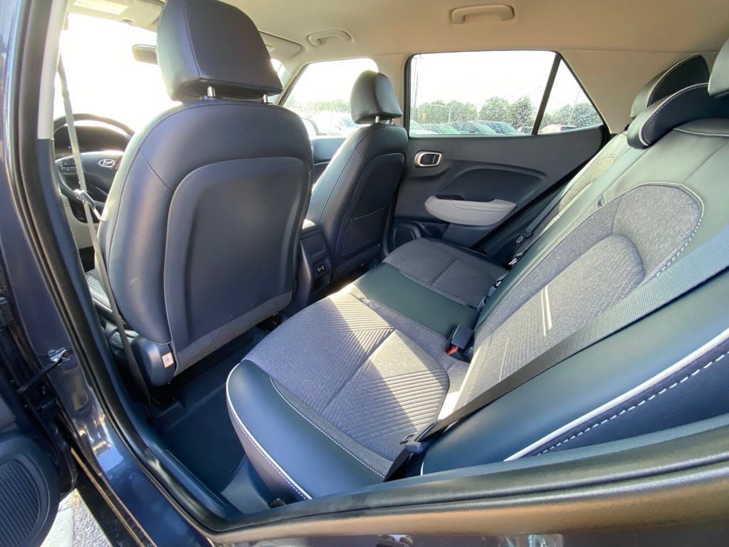 2025 Hyundai Venue Limited
