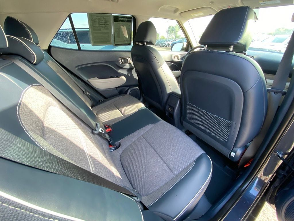 2025 Hyundai Venue Limited