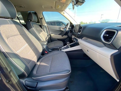 2025 Hyundai Venue Limited