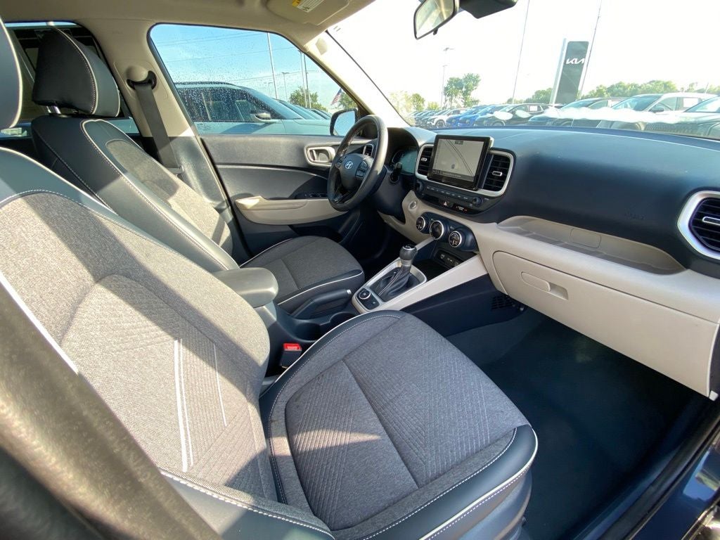 2025 Hyundai Venue Limited