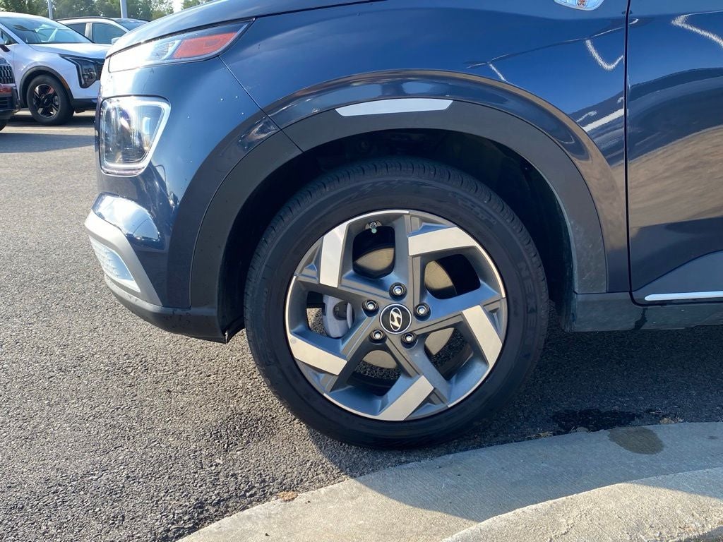 2025 Hyundai Venue Limited