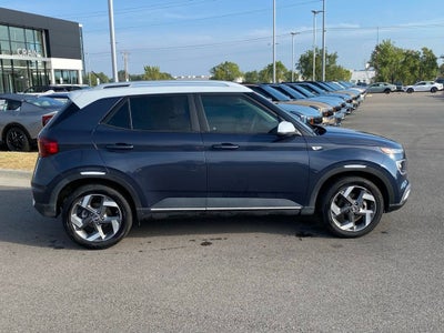 2025 Hyundai Venue Limited