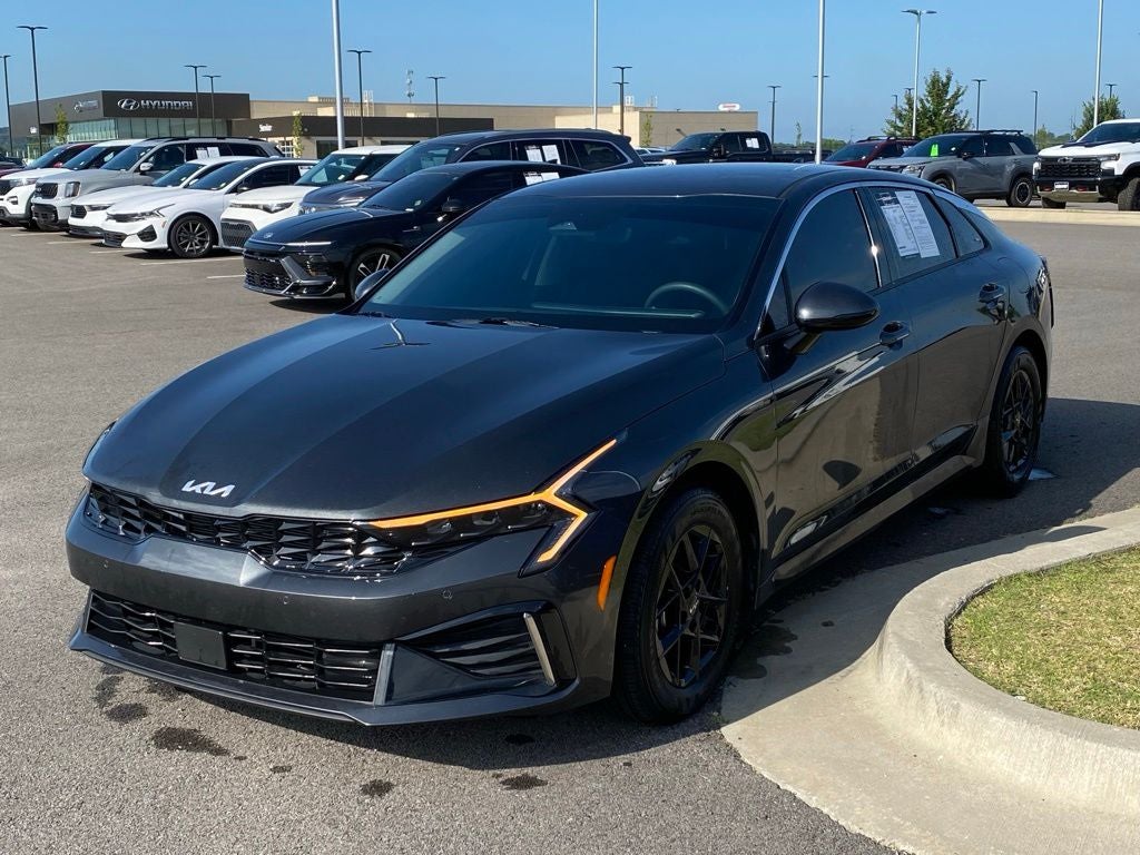 2026 Kia K5 LXS ONE OWNER / CLEAN CARFAX
