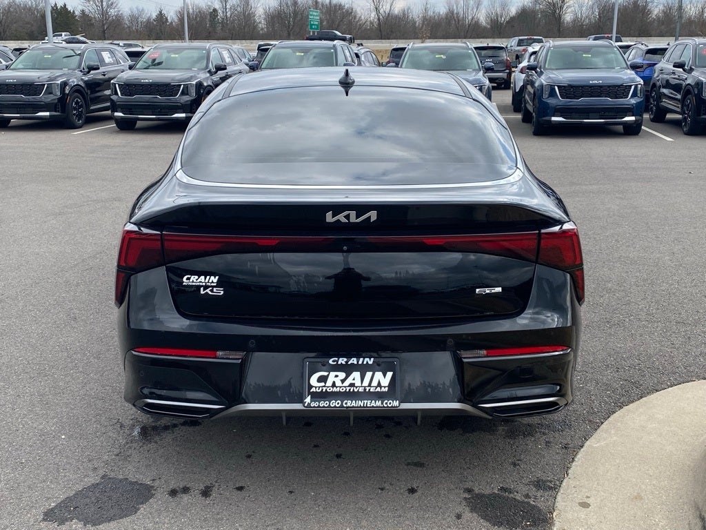 2025 Kia K5 GT-Line HEATED SEATS / LEATHER / NAV
