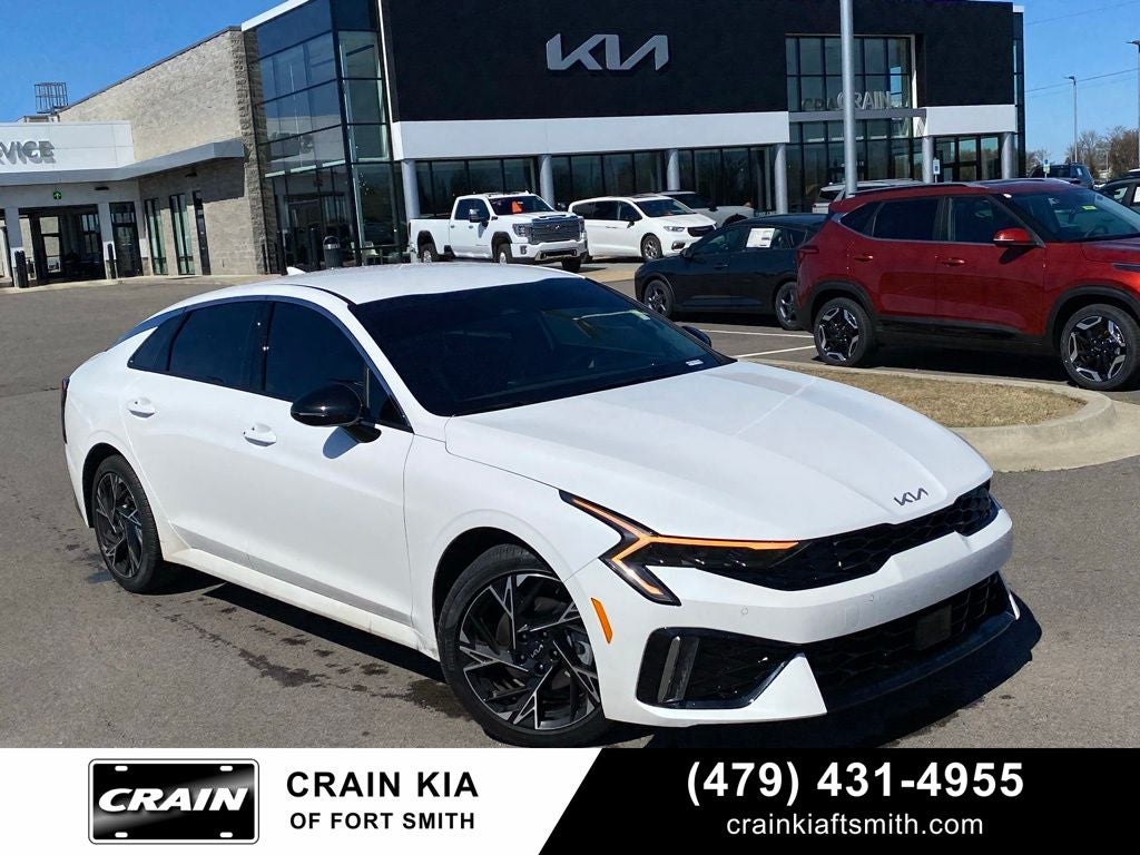 2025 Kia K5 GT-Line HEATED SEATS / NAV / ONE OWNER