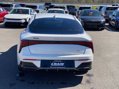 2025 Kia K5 GT-Line HEATED SEATS / NAV / ONE OWNER