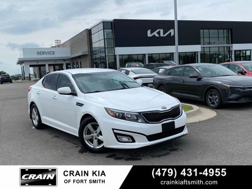 2015 Kia Optima LX CLEAN CARFAX