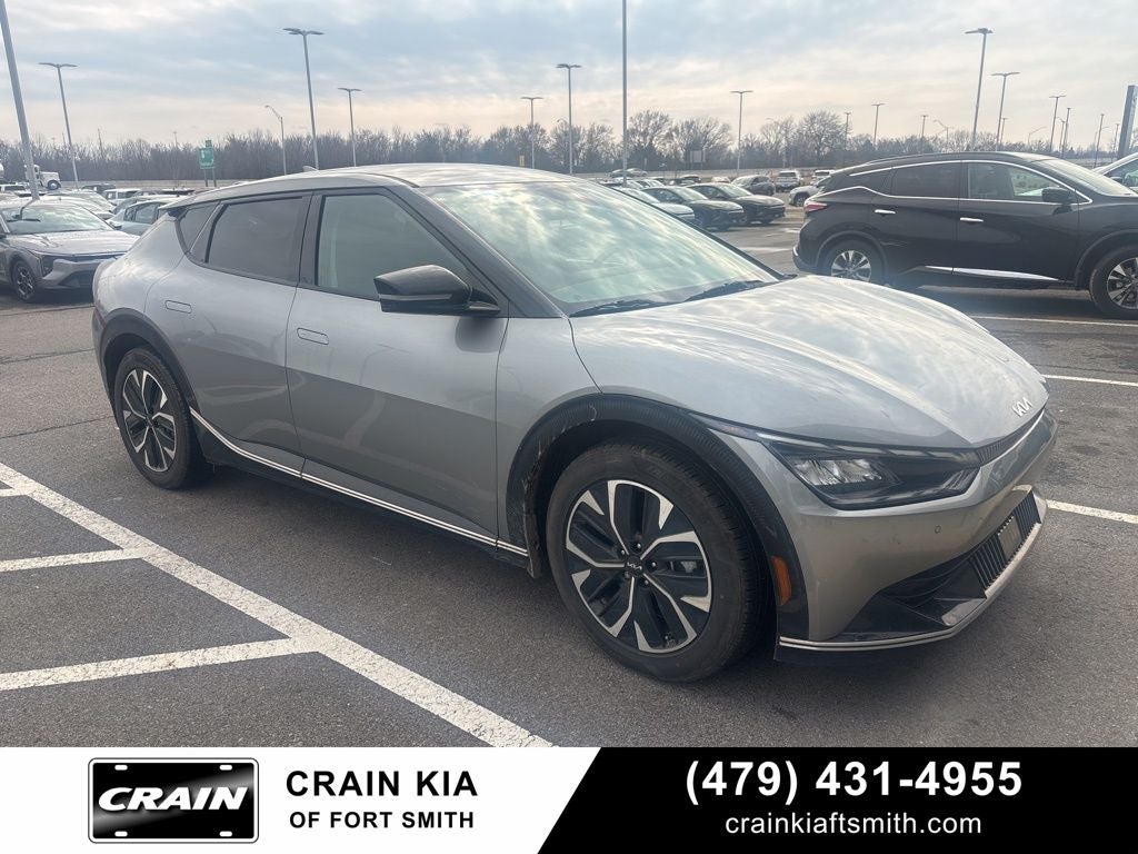 2023 Kia EV6 Wind