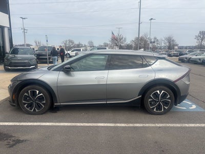 2023 Kia EV6 Wind