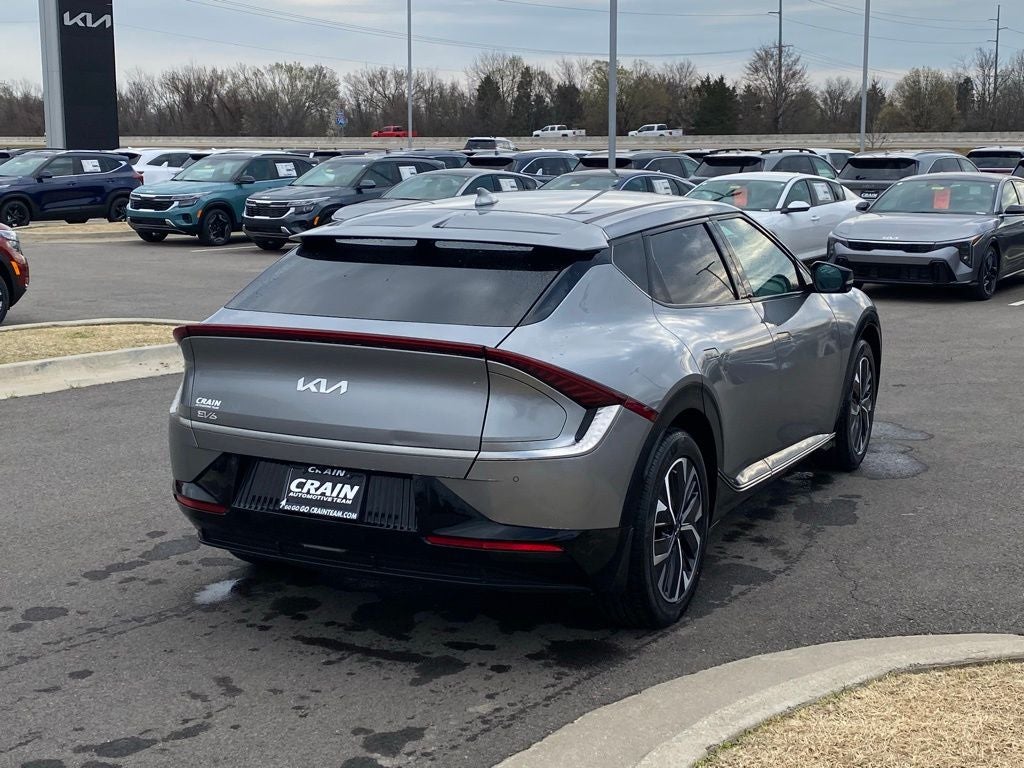 2023 Kia EV6 Wind