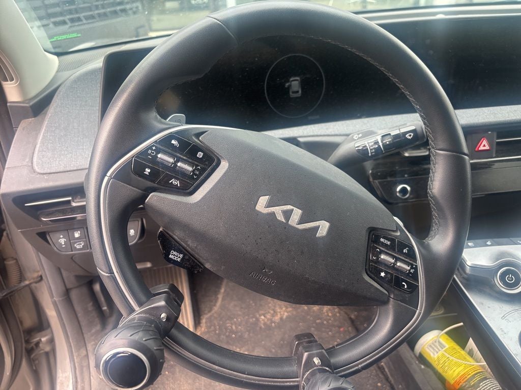 2023 Kia EV6 Wind