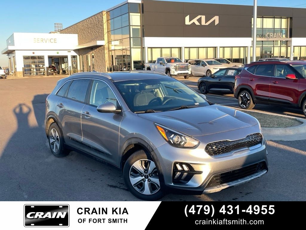 2022 Kia Niro LX