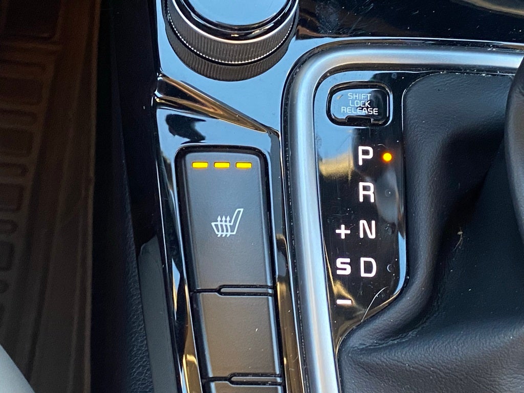 2021 Kia Seltos SX AWD / HEATED SEATS