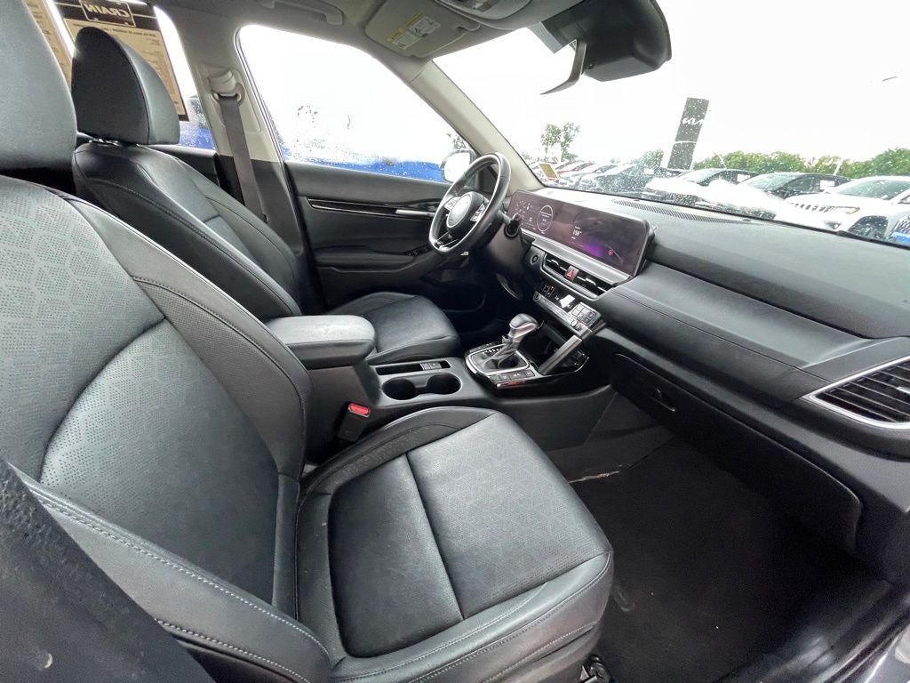 2024 Kia Seltos SX SUNROOF / AWD / HEATED SEATS