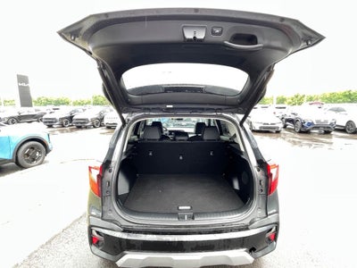2024 Kia Seltos SX SUNROOF / AWD / HEATED SEATS