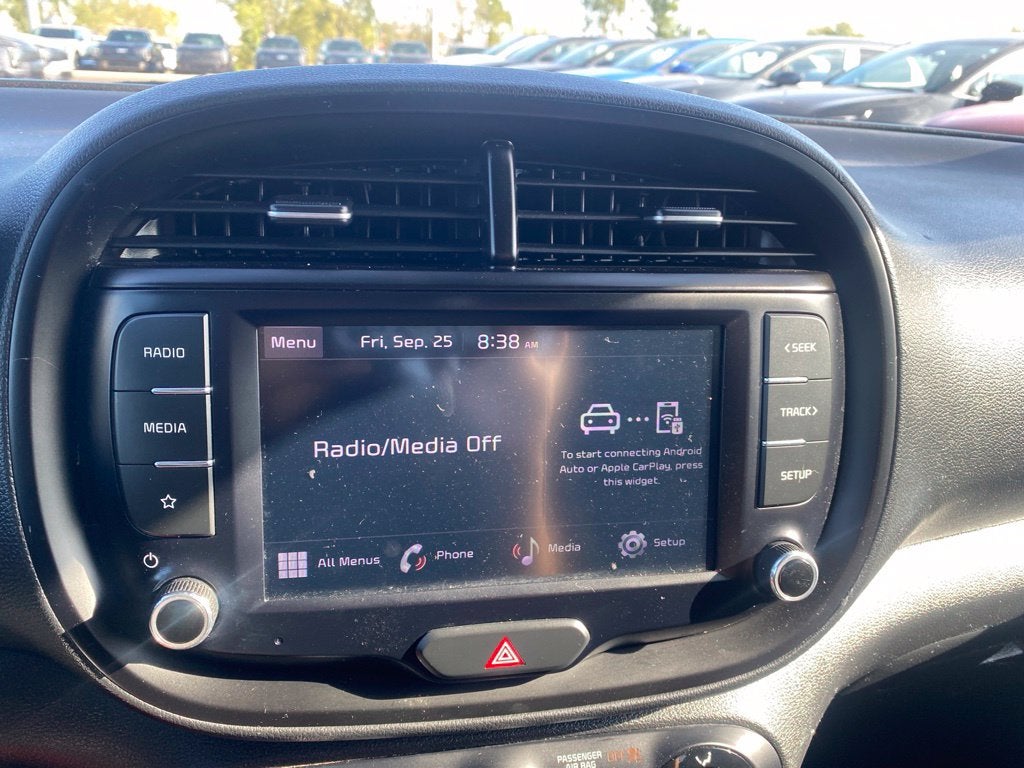2022 Kia Soul LX CLEAN CARFAX / TECHNOLOGY PACKAGE