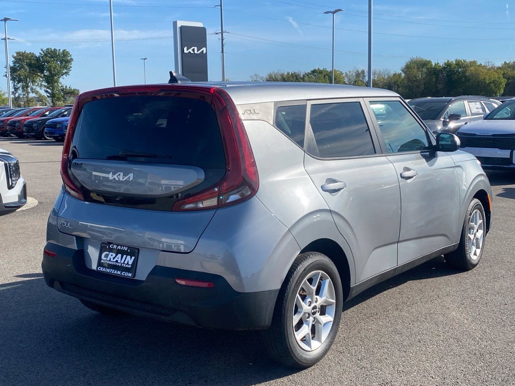 2022 Kia Soul LX CLEAN CARFAX / TECHNOLOGY PACKAGE