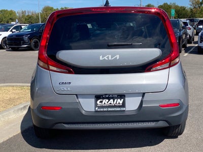 2022 Kia Soul LX