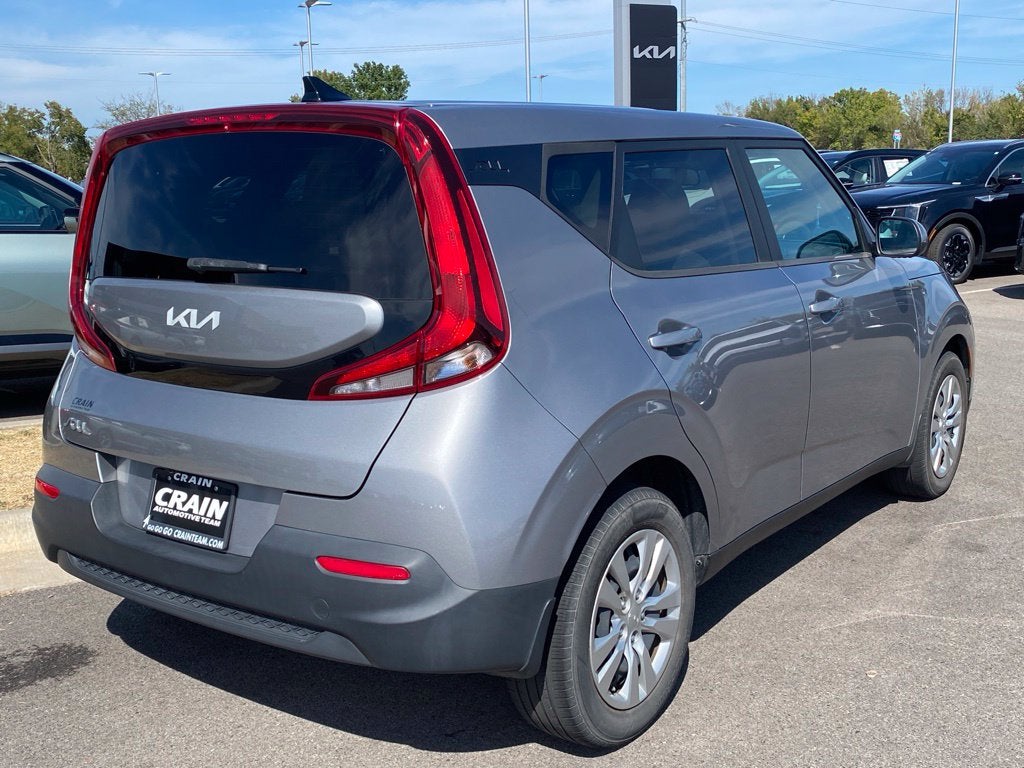 2022 Kia Soul LX