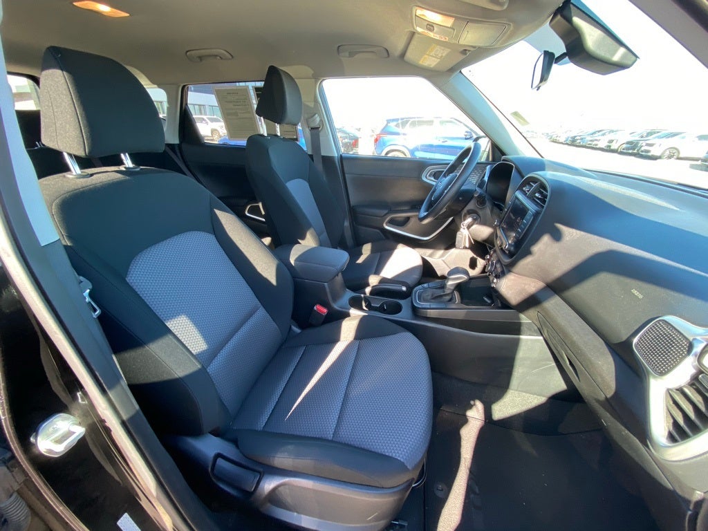 2023 Kia Soul LX CPO / ONE OWNER