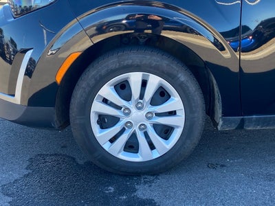 2023 Kia Soul LX CPO / ONE OWNER