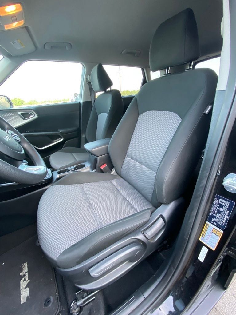 2024 Kia Soul LX TECHNOLOGY PACKAGE