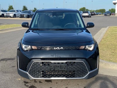 2024 Kia Soul LX TECHNOLOGY PACKAGE