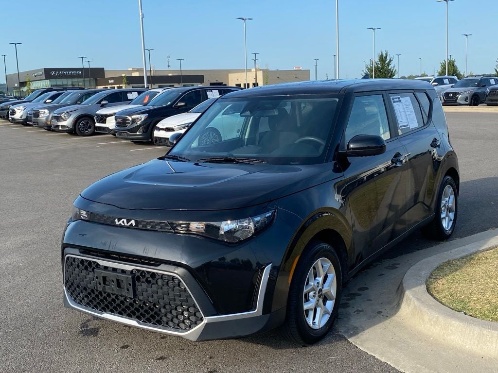 2024 Kia Soul LX TECHNOLOGY PACKAGE
