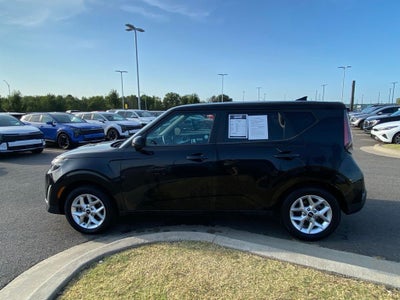 2024 Kia Soul LX TECHNOLOGY PACKAGE