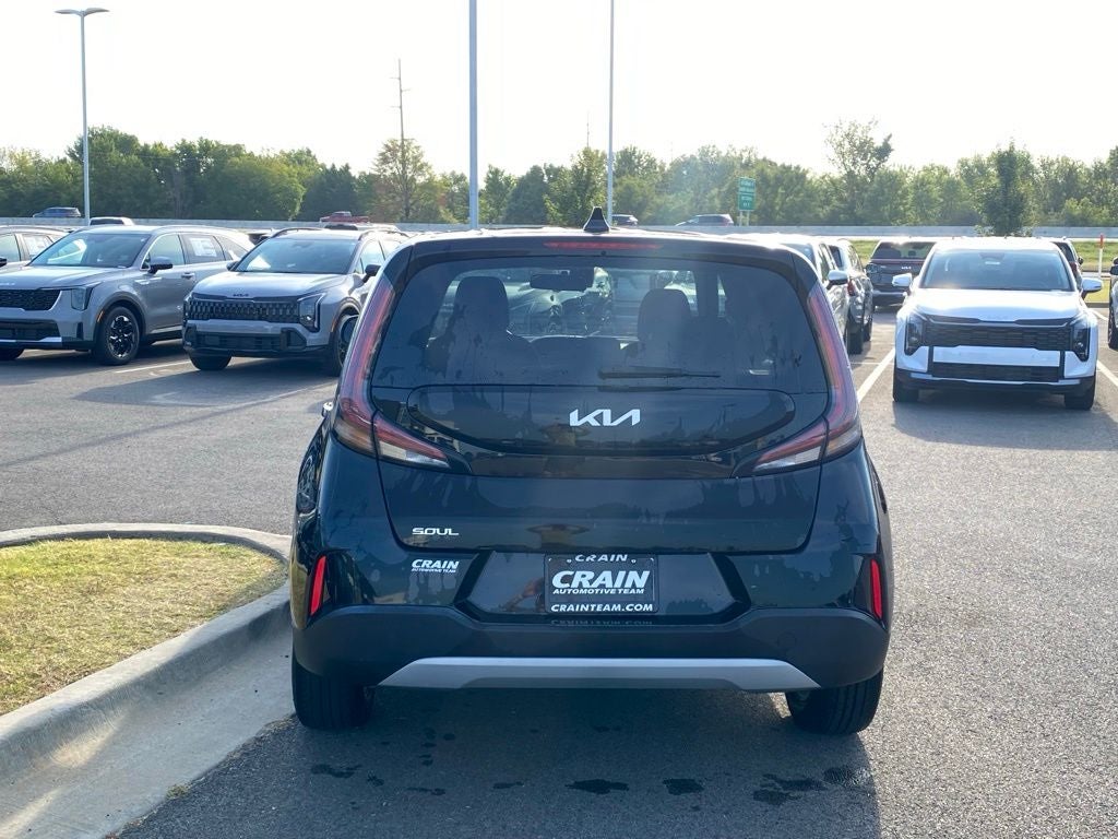 2024 Kia Soul LX TECHNOLOGY PACKAGE