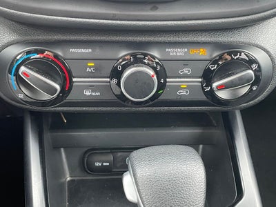 2022 Kia Soul LX TECH PACKAGE / CPO