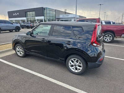 2022 Kia Soul LX TECH PACKAGE / CPO
