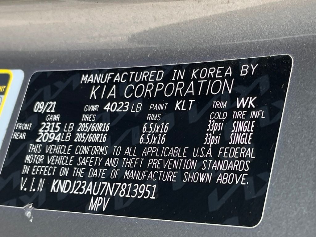 2022 Kia Soul LX
