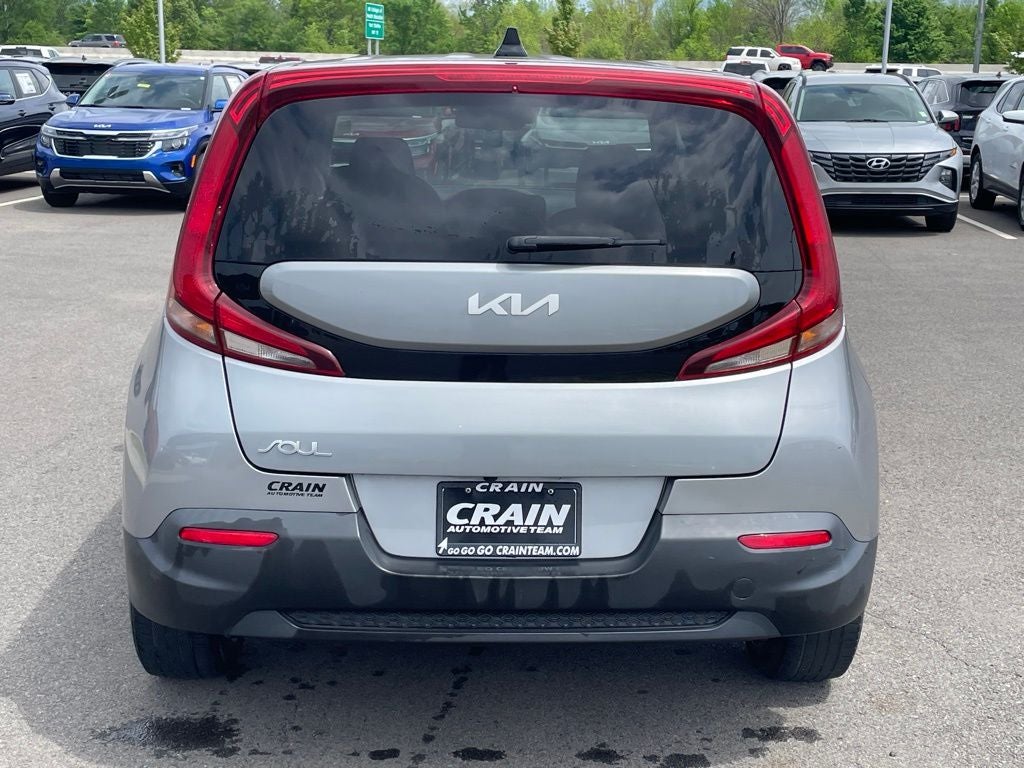 2022 Kia Soul LX